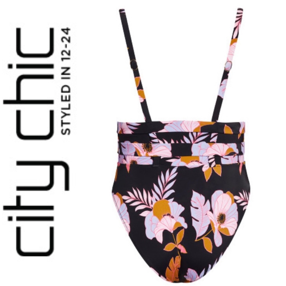 ✅ CITY CHIC | Swimsuit - Picture 3 of 10
